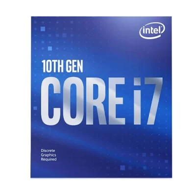 Intel Core I7-10700F 10th Gen LGA1200 Processor (8 Cores, 16 Threads)