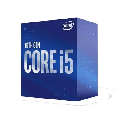 Intel Core I5-10400F 10th Gen LGA1200 Processor (6 Cores, 12 Threads)