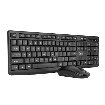 TAG Wireless Keyboard and Mouse Combo – KBWM500