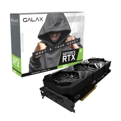 GALAX GeForce RTX 3090 EX Gamer (1-Click OC) 24GB GDDR6X