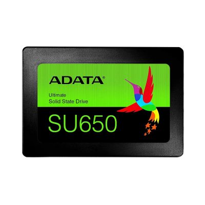 ADATA Ultimate SU650 3D NAND 480 GB SSD (ASU650SS-480GT-R)