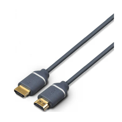 HDMI 2.0 Cable
4K 60Hz Ultra HD with Ethernet Length  5m