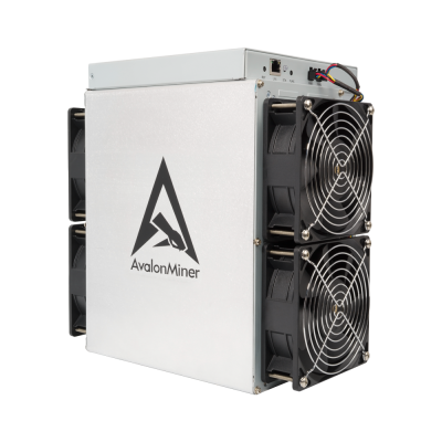 Canaan Avalon Miner A1246-93T 3420W 93TH/s Asic Miner With Power Supply (Brand New) | 1 Year Warranty & Support (Pre-booking)