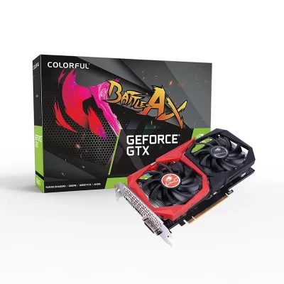 Colorful GeForce GTX 1660 SUPER 6GB Graphics card (Pre-owned)