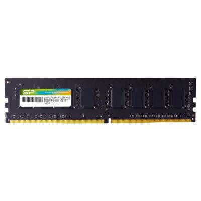 Silicon Power 8GB DDR4 2666MHz CL19 Desktop Memory